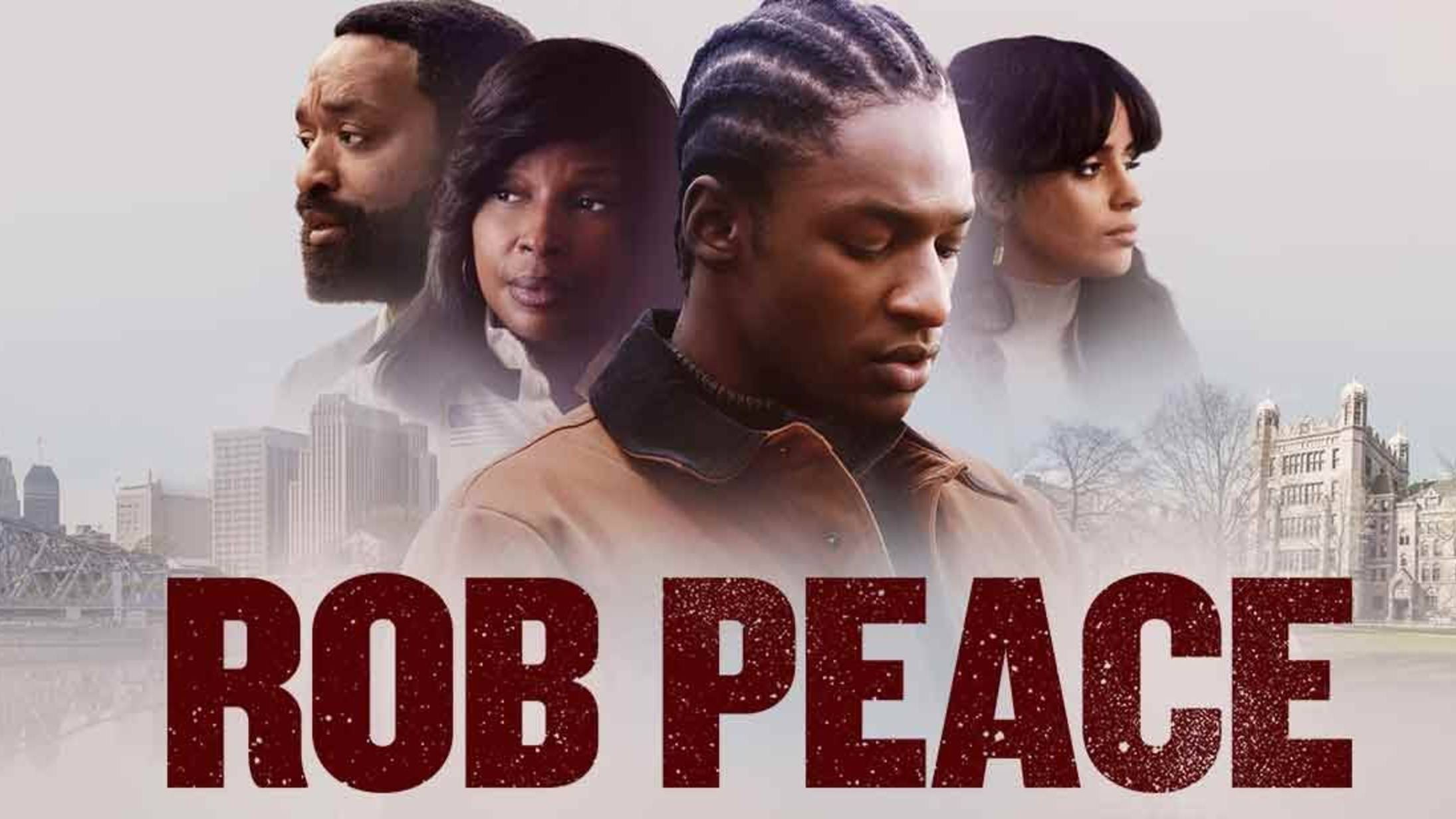 Роб Пис (2024) / Rob Peace