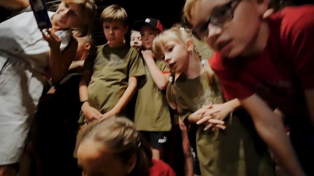 КВЕСТ-ШОУ КРЕПОСТЬ 🏰 смотреть онлайн