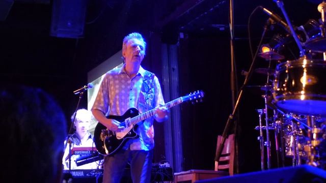Brand X - Nuclear Burn (live) - B.B. King's NYC, 6/8/17 смотреть онлайн
