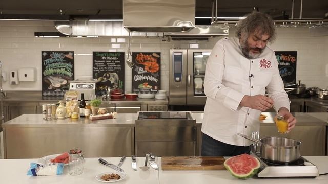 ВАРЕННЯ З КАВУНА | літнє задоволення на цілий рік | рецепт від Марко Черветті