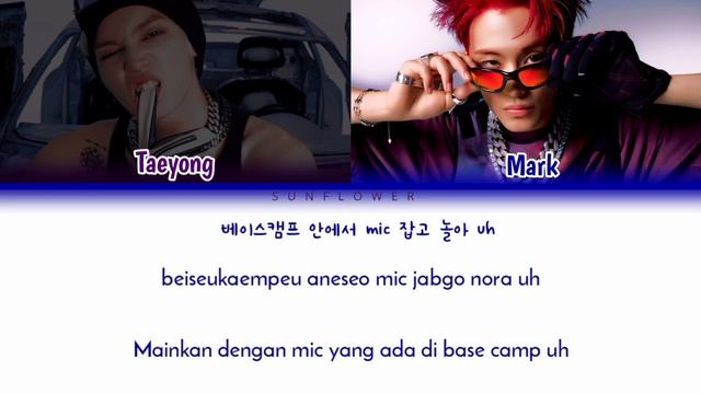 [SUB INDO] TAEYONG (태영) X MARK LEE (이 마크) - "THE HIMALAYAS" UNRELEASED SONG смотреть онлайн
