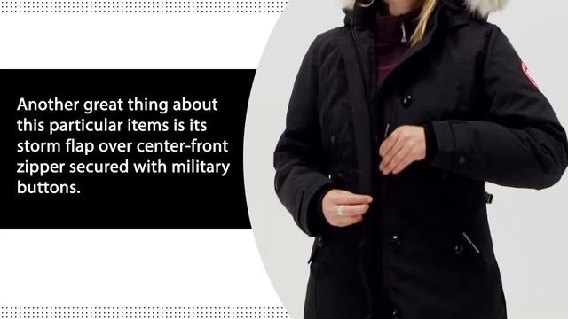 Get Your Canada Goose Kensington Parka at Pedigree Ski Shop смотреть онлайн