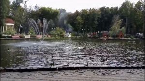 ХАРЬКОВ.Парк Горького.