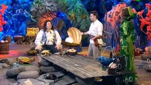 Телеканал "Карусель". Программа "Подводный счёт". Вып. 28