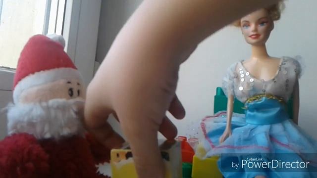 Шутка с дедом Морозом смотреть онлайн