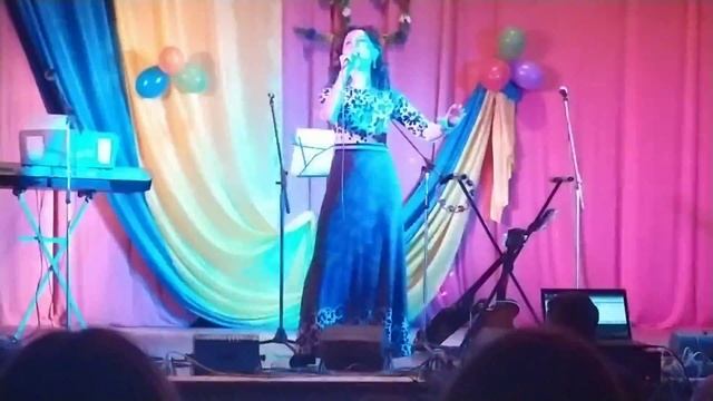 "Соляни" 35 років / виступ Мар'яни Целень смотреть онлайн