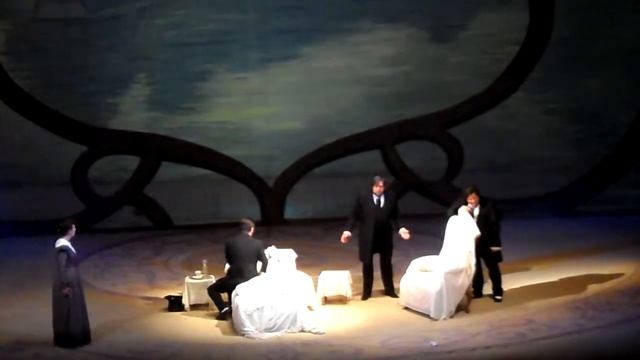 Traviata Verdi ХАТОБ Харьков 2012 (Act 4) смотреть онлайн