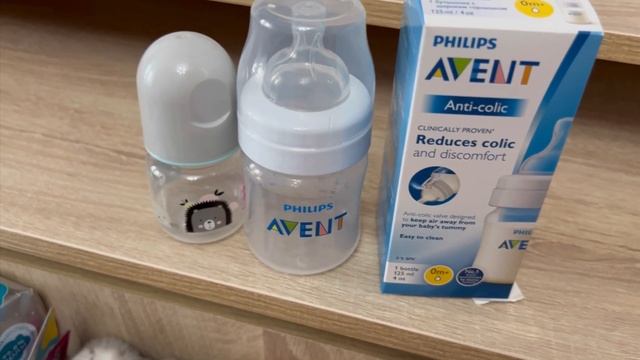 организация ПЕЛЕНАЛЬНОГО КОМОДА для новорождённого 2024/ ВСЁ НЕОБХОДИМОЕ /  как в PINTEREST