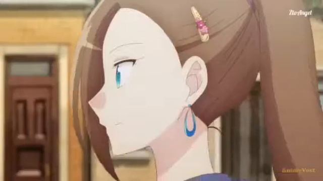 AMV Моя реинкарнация в отомэ-игре в качестве главной злодейки смотреть онлайн