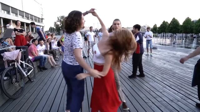 2022 07 03 опен в Музеоне, Бразука, ZOUK, Москва смотреть онлайн