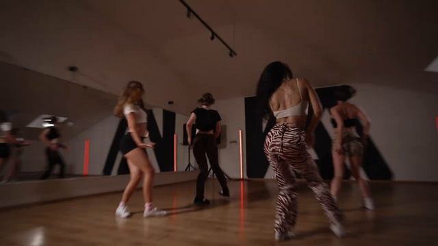 АНИТА ПРАСАД / DANCEHALL FEMALE / I AM DANCE STUDIO