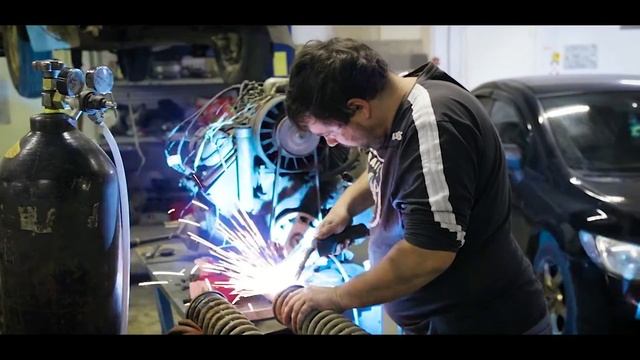 серый сварщик 80 уровня!!! смотреть онлайн