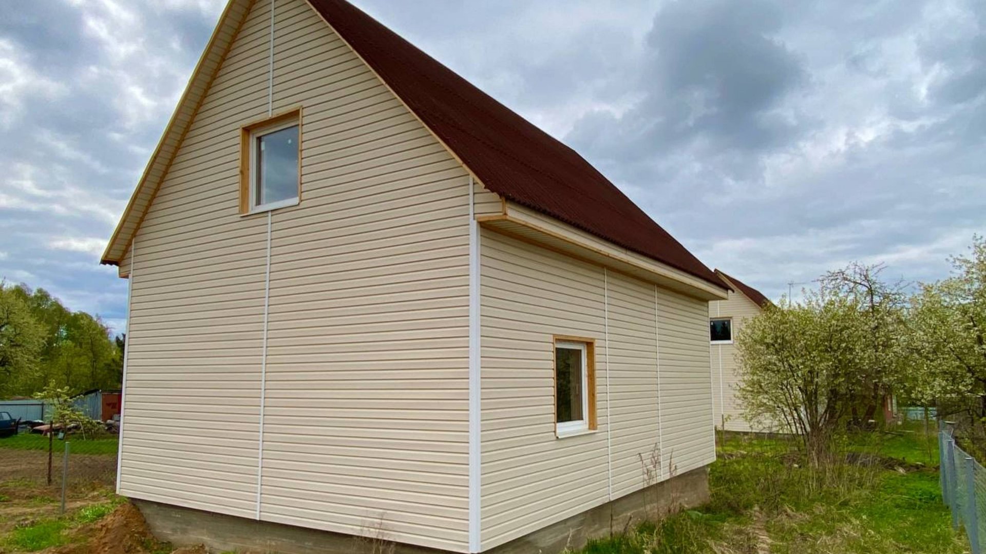 дом 85 м2 в с. Татаринцево за 53 734 р. в аренду с выкупом или 3 545 000р смотреть онлайн