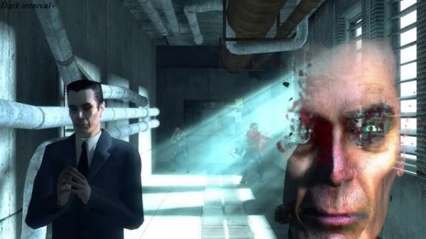Half Life 2 - Dark Interval