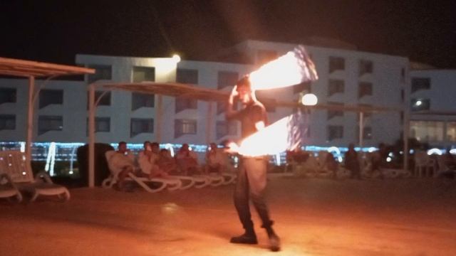 Египет апрель 2025. Amarine 5*. Огненное шоу. часть 2 смотреть онлайн