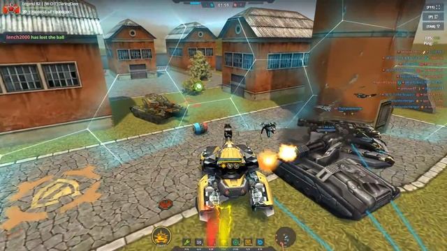 Sorry kor392 (Rico/Viking) #Shorts | танки Онлайн смотреть онлайн