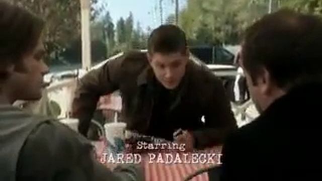 Прикол из Сверхъестественного №3 ( Пошел ты в жопу со своей работой ) смотреть онлайн