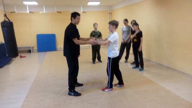 Кунг фу «ТАЙ ХЭ» для детей 2