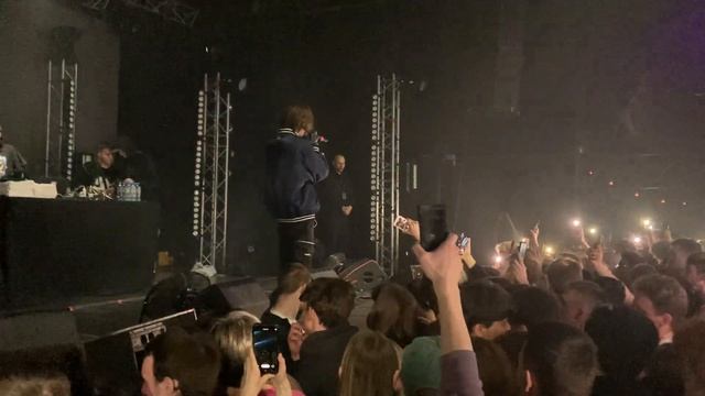 CPLUS TOUR концерт Екатеринбург 1 (BUSHIDO ZHO, malenkiyyarche, blago white, SEEMEE) смотреть онлайн