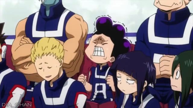 Академия Гарем Деку My Hero Academia Crack #1 смотреть онлайн