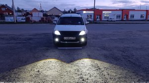 ZMB BI-LED настройка по ГОСТ.