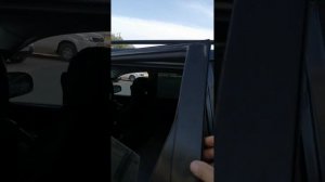 СанЕнг Рекстон извлечение стекла и стеклоподъёмника из двери