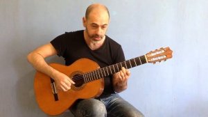 Дмитрий Григорьев. Видео-разбор Этюда №7, часть 2.