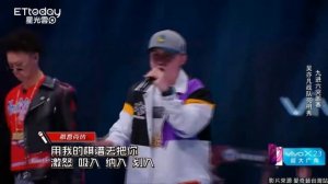 Китайский РЭП 2/2. Шоу «Новый Рэп Китая»