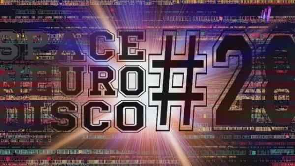 Space Neuro Disco #28