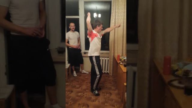 Русский танцор