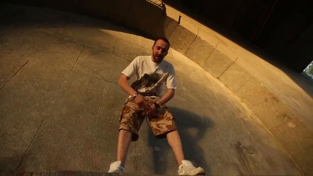 Chepakruche и Легенды Про - ФриХипХоп 9