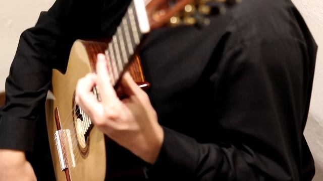 Moreno-Torroba | Fandanguillo (Suite Castellana) | Patrik Kleemola, Guitar