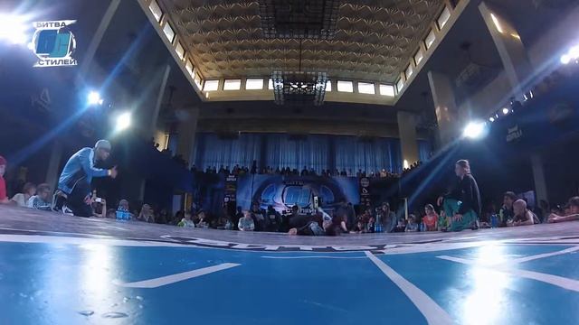 LOVESTYLE VS МЕЛИСА | FINAL | BATTLE OF STYLES 2014 | VLADIMIR смотреть онлайн