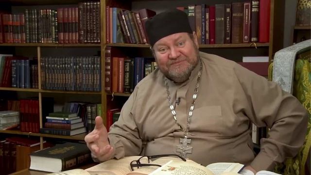 Беседы на вторую книгу Царств. Царство пророка Давида (протоиерей Олег Стеняев, часть 3) смотреть онлайн