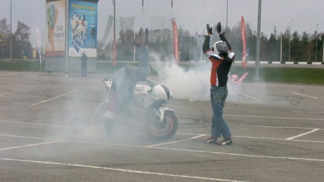 Stuntfighters Team Kuressaares 5