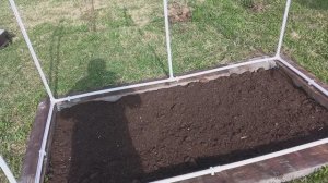 Парник для огурцов из ПВХ труб