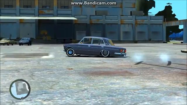 сходка в gta 4 смотреть онлайн