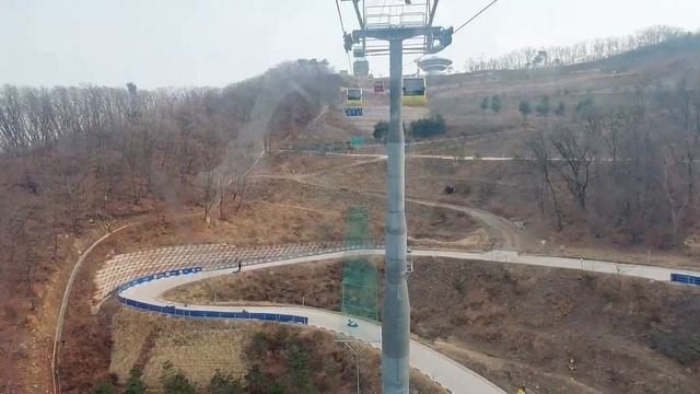 Путешествие по Корее: 루지 (