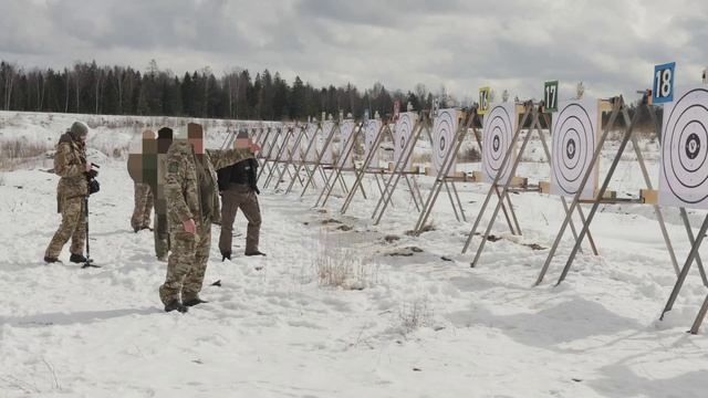 80 лет Победы: Память жива в Парке Патриот