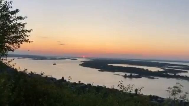 Встреча солнца на Соколовой горе 19082023 смотреть онлайн