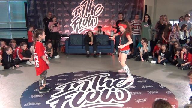 08  Battle Hip-hop Kids до 8 лет