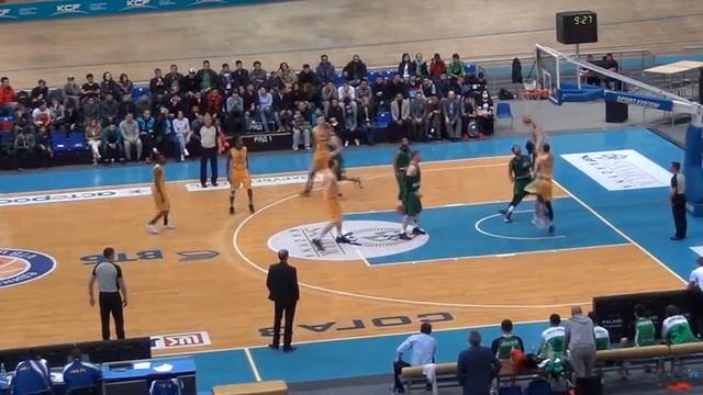 Национальная лига - матч за 1 место: Астана - Барсы Атырау (23.04.2017) смотреть онлайн