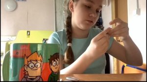 Распаковка мини бокса Eddsworld Мир Эдда