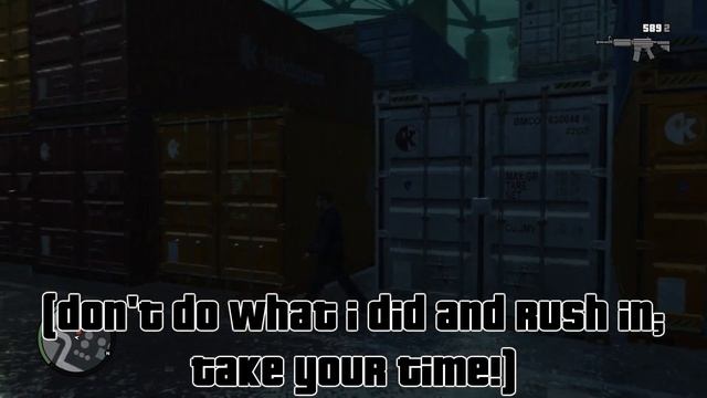 GTA 4: Key to the City 065 | Most Wanted: Alderney (Textual Guide) смотреть онлайн