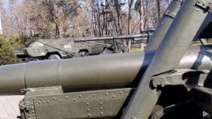 Парк 30 - летия победы в Краснодаре.