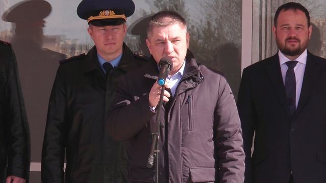 "Жизнь столицы". Вручение ключей. смотреть онлайн