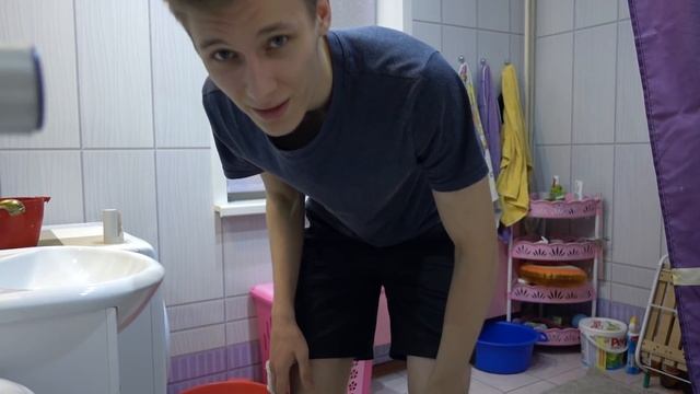 ИСПУГАЛАСЬ ДО СЛЁЗ! САМЫЙ СТРАШНЫЙ ПРАНК ДЛЯ ДЕТЕЙ И СЕСТРЫ! МОНСТР В УНИТАЗЕ! ТОП ПРИКОЛ (БпС) смотреть онлайн