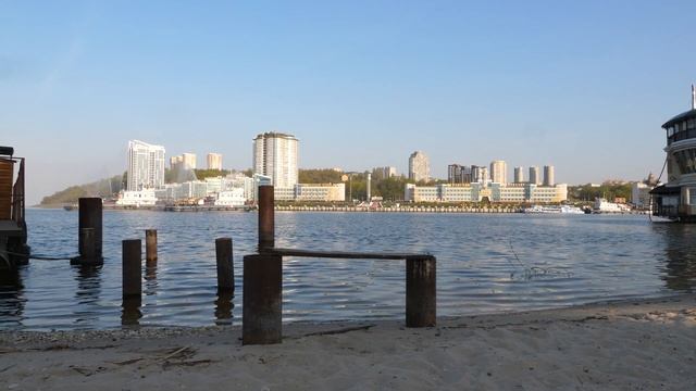 "Жизнь столицы". Старт навигации Чебоксарский речпорт. смотреть онлайн