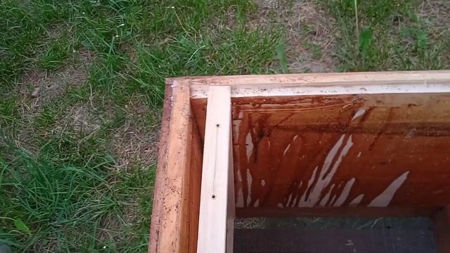 Український вулик з надставкою , мої розміри смотреть онлайн