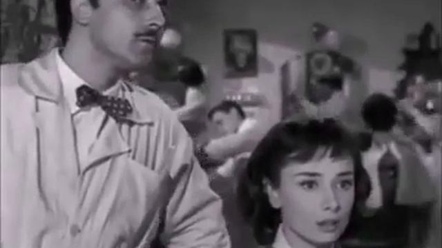 Ф. Синатра «Мой путь» – к/ф «Римские каникулы» (1953) смотреть онлайн